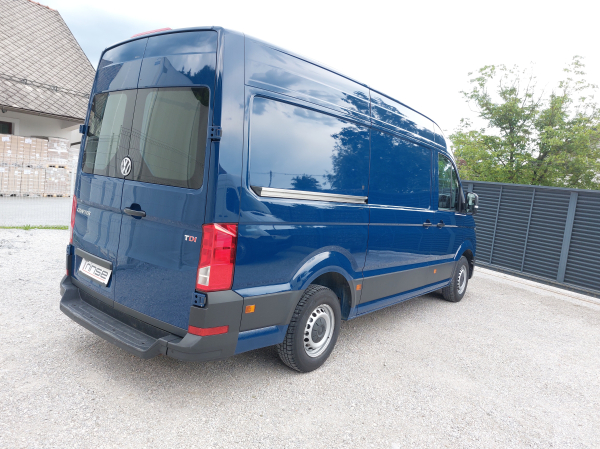 VW Crafter 2.0 TDI L3 H3 z opremo